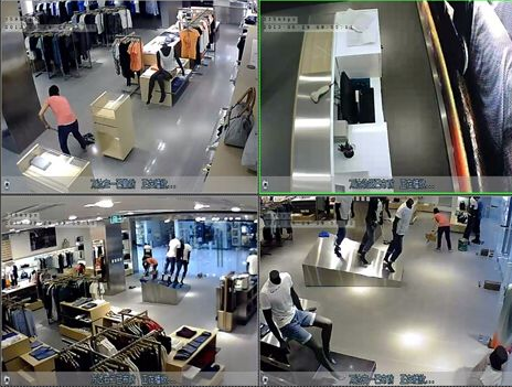 不知道进店率和成交率？你肯定用了个假的客流统计系统——监控设备
